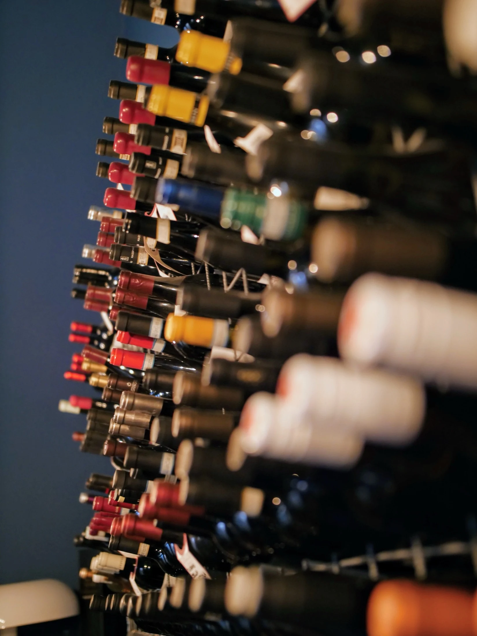 Bottiglieria L'écurie con vini pregiati Bottiglieria L'écurie con vini pregiati